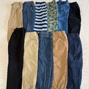 3t boy lot! Includes pants and shirts